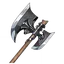 Battle-Hardened Axe