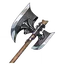 Battle-Hardened Axe