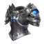 Crystal Burst Armor