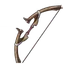 Exquisite Wood Bow