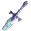 Glittering Sword