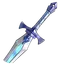 Glittering Sword