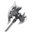 Heavy Iron Axe