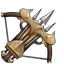 Melee Mega Crossbow