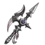 Pendant Halberd