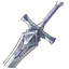 Precision-forged Dagger