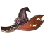 Scorched Sorceress's Hat