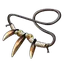 Wolf Fang Necklace