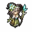 The Flourishing Sorceress