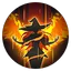 Firebird in Nirvana